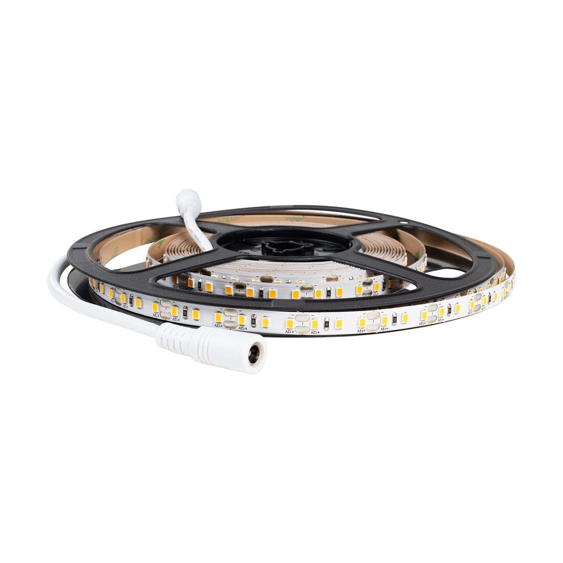 8mm Wide LED Tape Flexible Strip Lighting | 501-800 Lumens Per Foot 12V