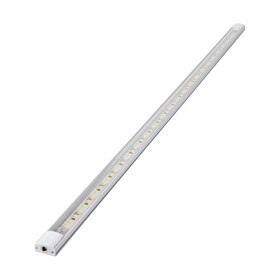 Linear Light Fixture | 4 Watts | 12V UL | Silver Aluminum