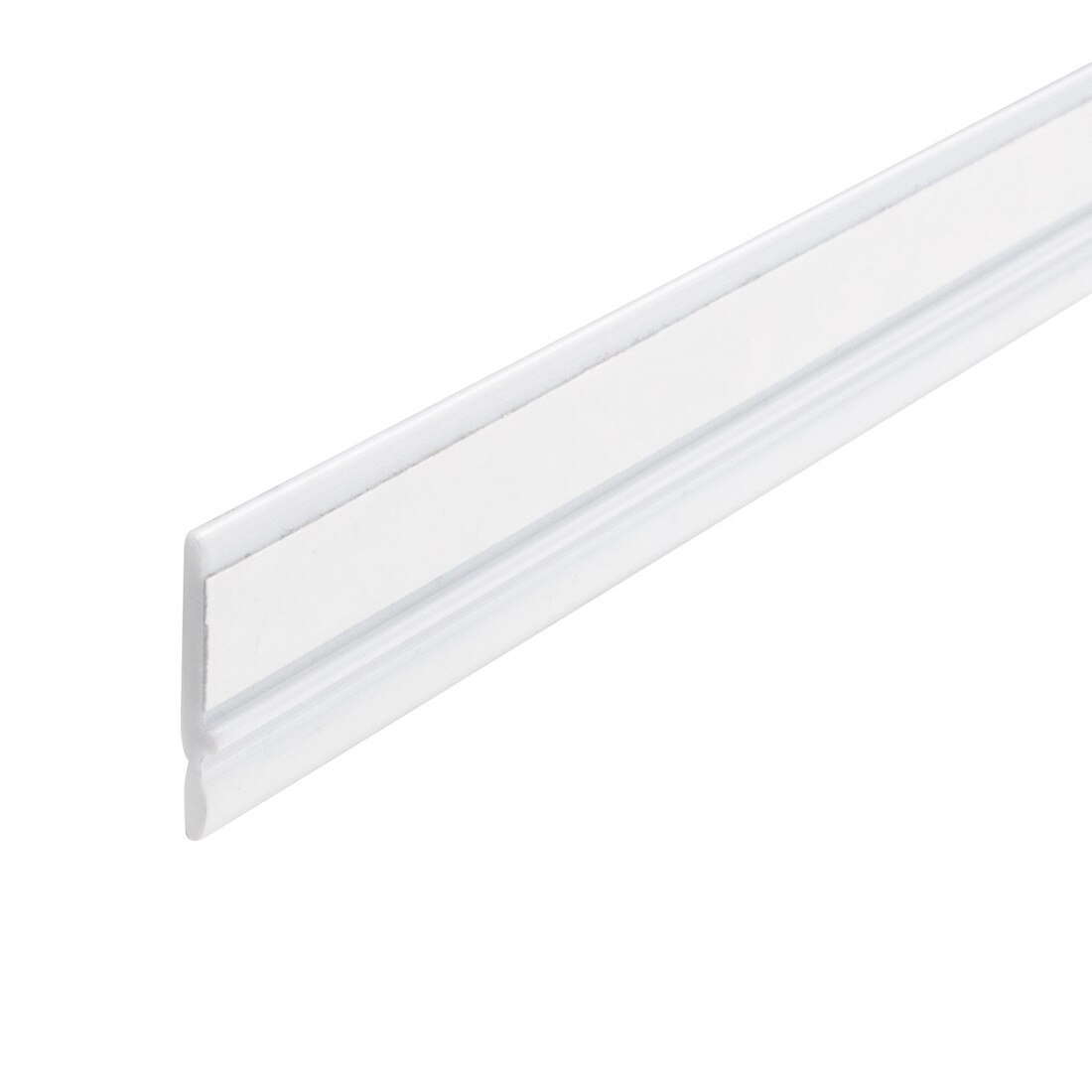 1/2in Flat Dual Durometer | Dust Seal With Adhesive