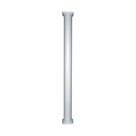 Wood Capital and Base Set for Tapered Columns