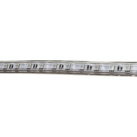 120V LED Strip Light | 5/8" (16mm) Wide RGB | 2.4 Watts IP65 ETL | 164' Roll