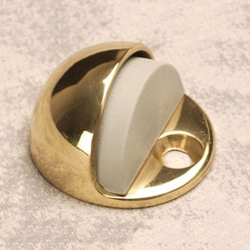 Low Profile Domed Door Stop