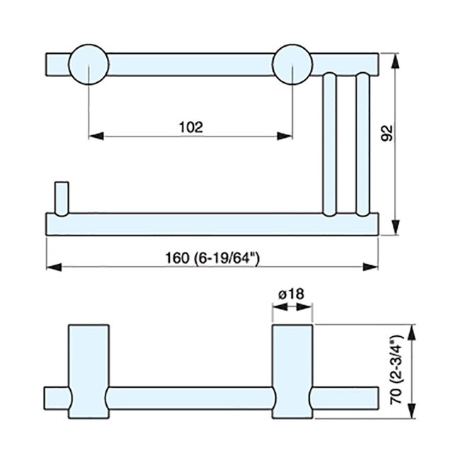 Toilet Paper Holder