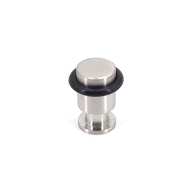 Sugatsune Satin Finish Door Stopper Floor Mount Type