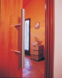 Wood/Metal/Glass Door Mountg Kit | DKIT-2/15-1 Series