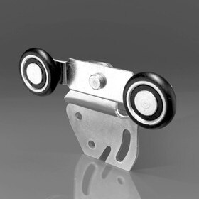 Ducloset Double Carrier Kit For 2 Doors
