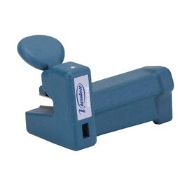 Manual End Trimmer With Double Blades