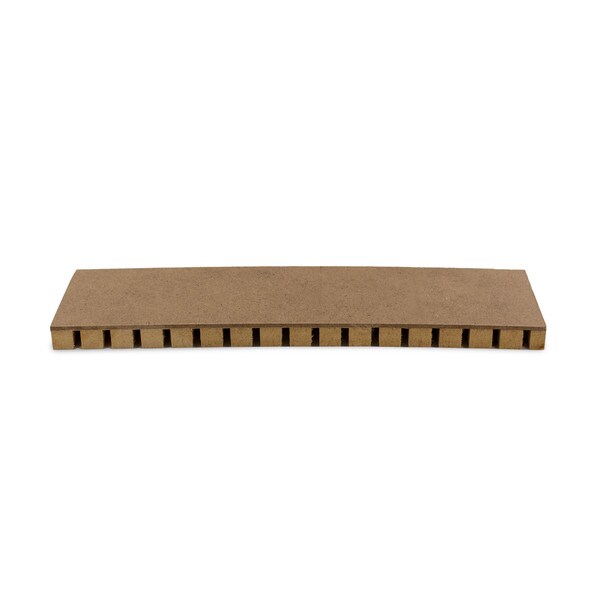 8' x 4' Econokore Sheet 3/8" Thick MDF With High Density Overlay