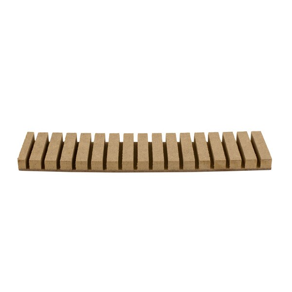 8' x 4' Econokore Sheet 3/8" Thick MDF With High Density Overlay