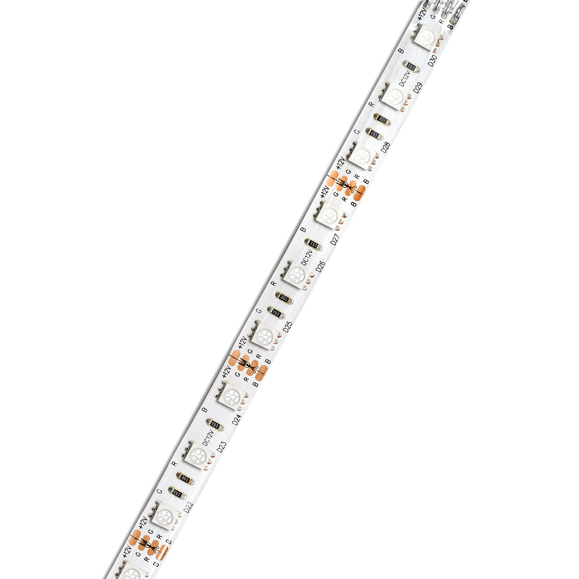 Led strip store wattage
