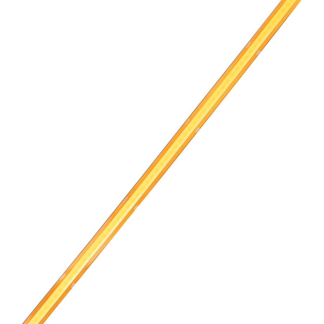 12V Economy Free Cut COB Ribbon Cool White 6000K 8.25'