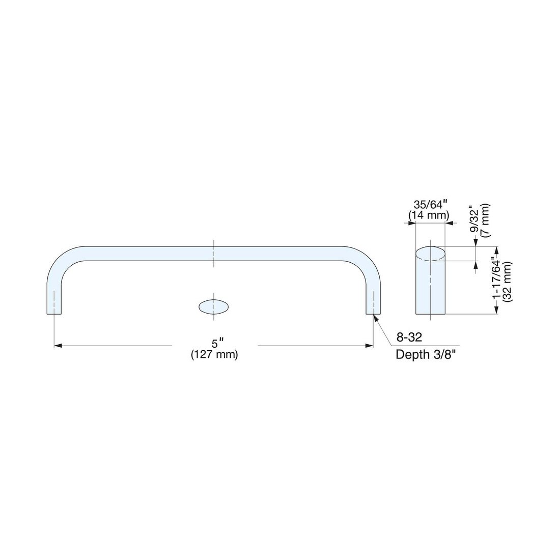 Sugatsune Handle