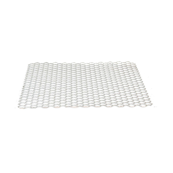 3ft x 4ft Mill Aluminum | Expanded Metal Grille