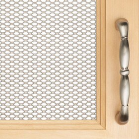 3ft x 4ft Mill Aluminum | Expanded Metal Grille