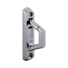 4-23/32" High x 7/8" Wide x 2-1/8" Projection Stainless Steel Polished Finish Latch Hook
