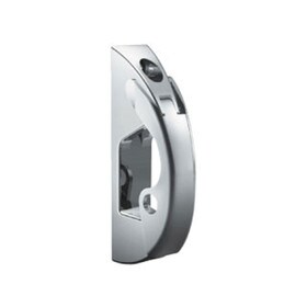 3-1/8" High x 11/16" Wide x 1-5/16" Projection Stainless Steel Polished Finish Latch Hook