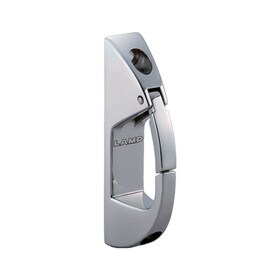 3-5/32" High x 5/8" Wide x 1-1/4" Projection Stainless Steel Polished Finish Latch Hook