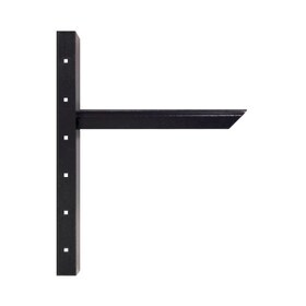 Hidden Countertop Support Bracket Powder Coated Finish |ESB-EXTENDED-PARENT