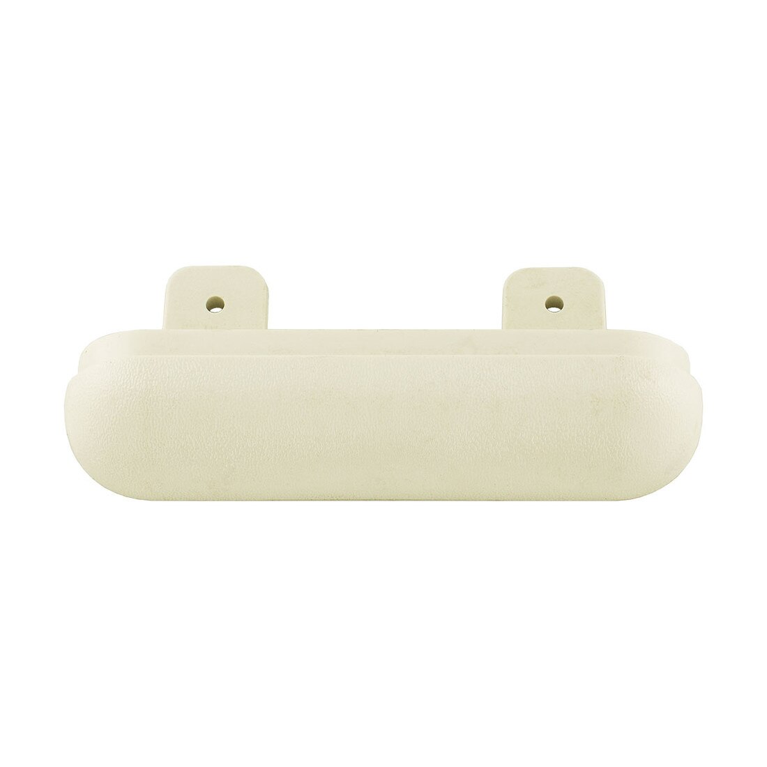 Textured Vinyl with Aluminum Retainer End Cap | For WG-6 Wall Guard