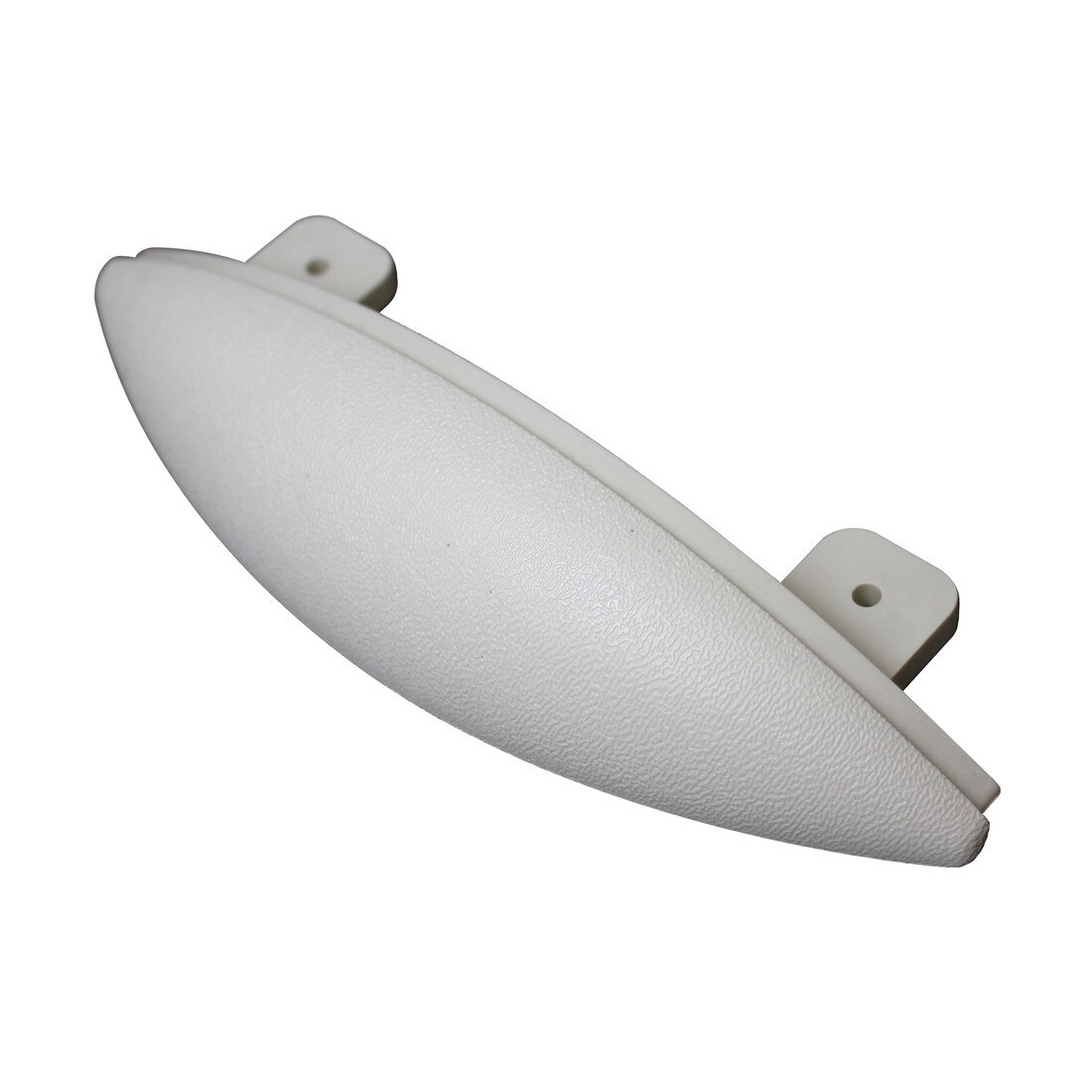 Textured Vinyl with Aluminum Retainer End Cap | For WG-7 Wall Guard