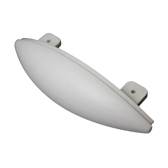 Textured Vinyl with Aluminum Retainer End Cap | For WG-7 Wall Guard