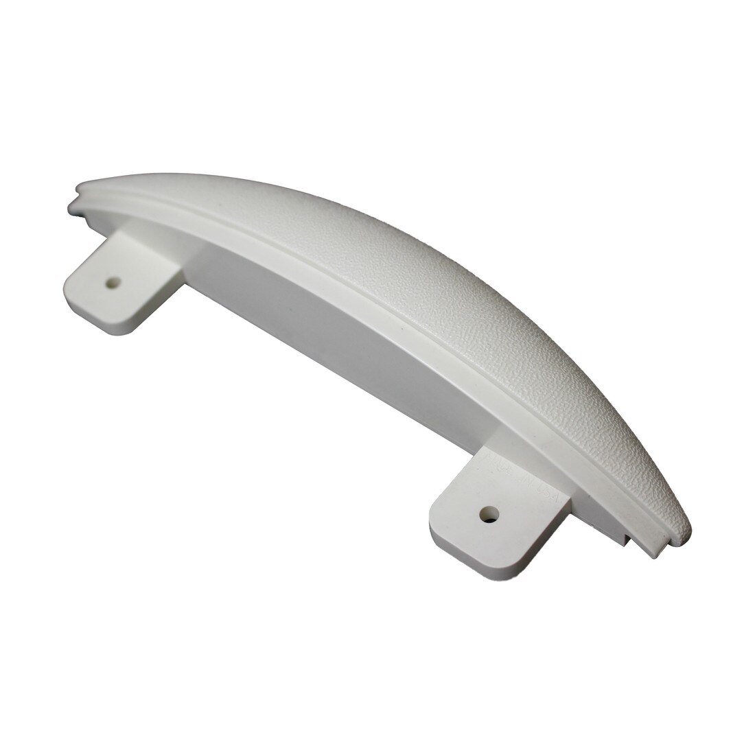 Textured Vinyl with Aluminum Retainer End Cap | For WG-7 Wall Guard