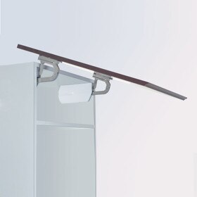 Sugatsune Lift Assist Mechanism with 550-680lb Lifting Power