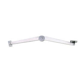 5-29/32" Long Stainless Steel Left Lid Stay | F-150L Series
