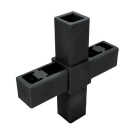 Dupont Super Toughened Nylon | 4Way Cross Connector