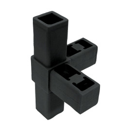 Dupont Super Toughened Nylon | 4Way Connector