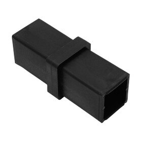 Dupont Super Toughened Nylon | Straight Connector for 1-1/2in Tubing
