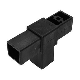 Dupont Super Toughened Nylon | 3Way Tee Connector for 1-1/2in Tubing