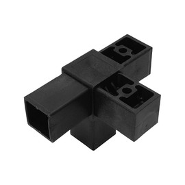 Dupont Super Toughened Nylon | 4Way Connector for 1-1/2in Tubing