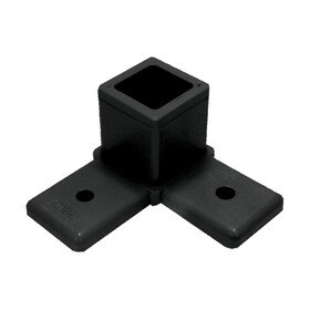 Dupont Super Toughened Nylon | 90 Degree Base Connector