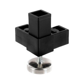 Dupont Super Toughened Nylon | 3Way Connector with Leveler