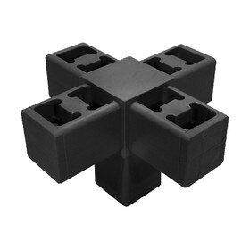 Dupont Super Toughened Nylon | 5Way Connector
