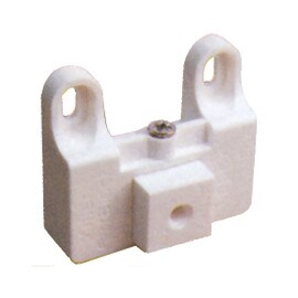 FC-MFB-WH | White ABS Miller Fastblock 720 Pieces Per Box