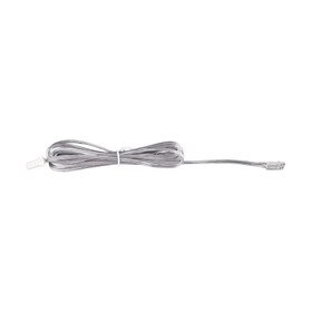 12V Flexible Free Cut Cabinet Light Power Link Cable 70 Inches