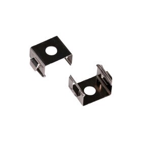Mounting Clips For Free Cut Linear Lights Pair
