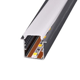 12V Free Cut Cabinet Light 1M (39.3") Long Press Fit Cover
