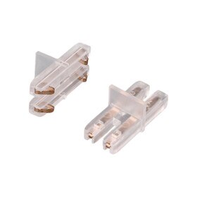 Free Cut Cabinet Light End To End Connector Pair