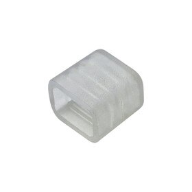 120V LED Free Cut Maxx Strip Light End Cap