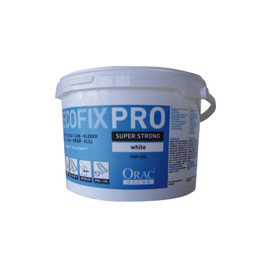 Orac Decor | Decofix Pro Adhesive | 8.8 lbs (4200 ml) Tub