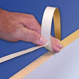 Solid PVC | Edgeband with Adhesive