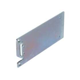 Face Frame Bracket for Soft Closing Lid Stays