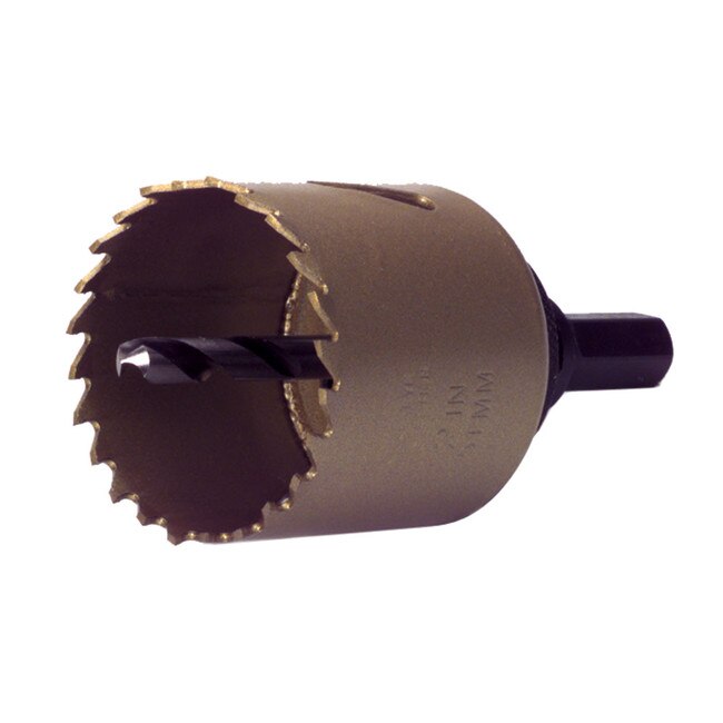 2 3/4" Carbide Tipped Hole Cutter For 35 3 Grommet