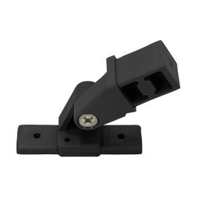 PVC | Adjustable 2Way In-Line Base Connector