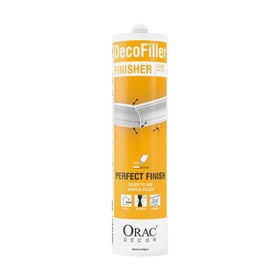 Orac Decor | DecoFiller Finisher | 10.5oz Cartridge