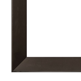 8'l Oil Rubbed Bronze Anodized Finish Alu Frame Top & Bottom | FLF-19N-ORB Series