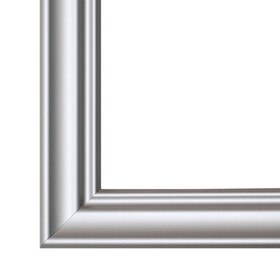 8'l Clear Anodized Finish Alu Frame Top And Bottom